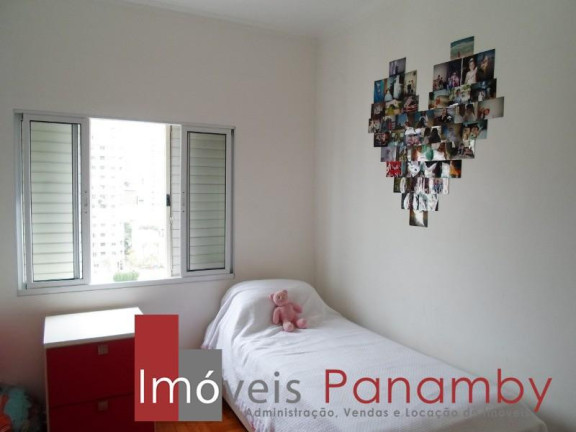 Imagem Apartamento com 3 Quartos à Venda, 130 m² em Vila Mariana - São Paulo