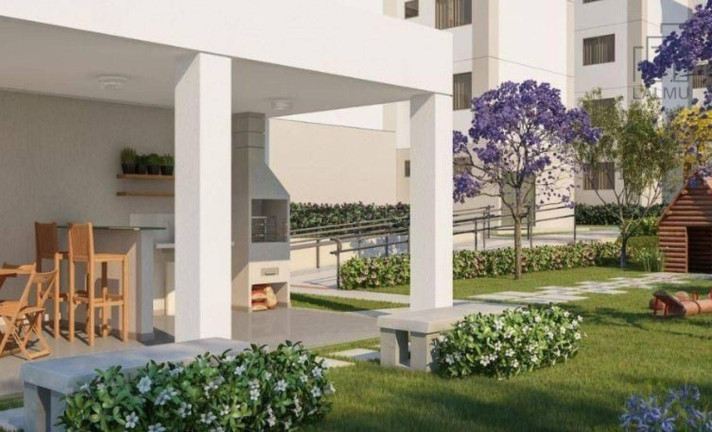 Imagem Apartamento com 2 Quartos para Alugar, 40 m² em Vila Do Encontro - São Paulo Imagem Apartamento com 2 Quartos para Alugar, 40 m² em Vila Do Encontro - São Paulo