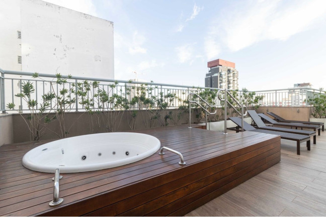 Imagem Imóvel com 1 Quarto à Venda, 31 m² em Pinheiros - São Paulo