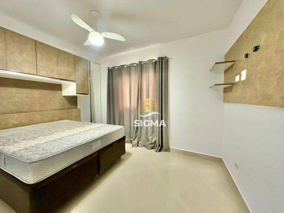 Imagem Apartamento com 1 Quarto à Venda, 50 m² em Pitangueiras - Guarujá