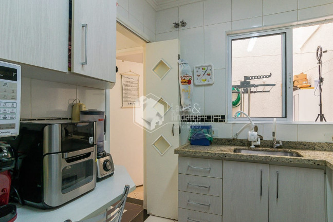 Imagem Casa com 3 Quartos à Venda, 71 m² em Vila Mazzei - São Paulo