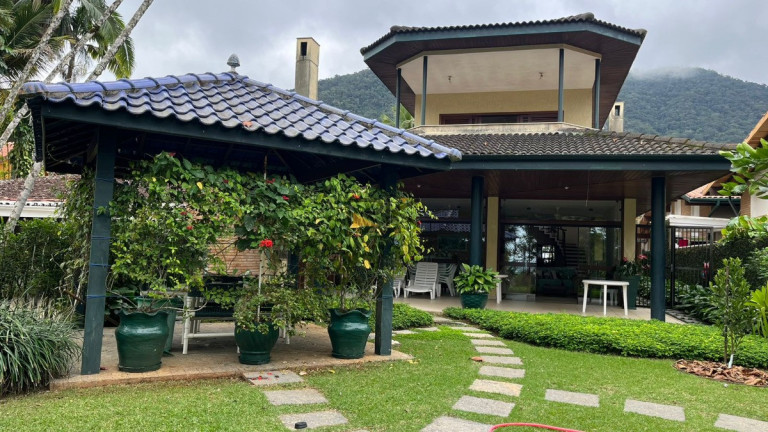 Imagem Casa de Condomínio com 4 Quartos à Venda, 500 m² em Lázaro - Ubatuba Imagem Casa de Condomínio com 4 Quartos à Venda, 500 m² em Lázaro - Ubatuba