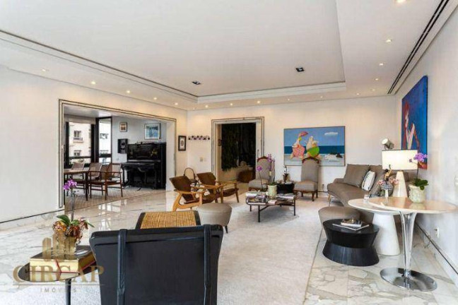 Imagem Apartamento com 4 Quartos à Venda, 485 m² em Jardim Europa - São Paulo Imagem Apartamento com 4 Quartos à Venda, 485 m² em Jardim Europa - São Paulo