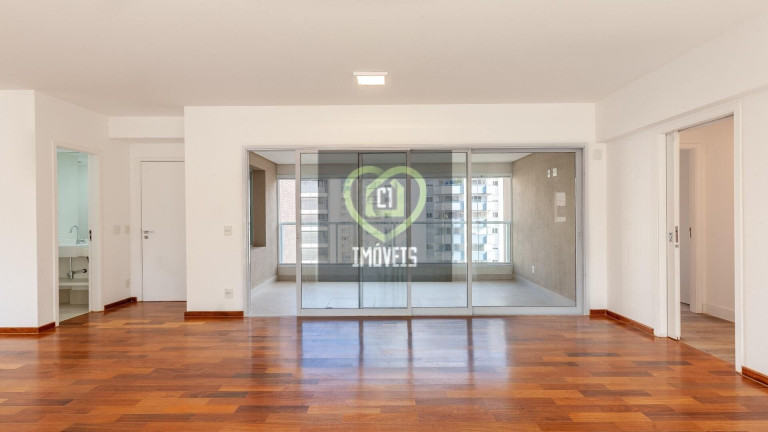 Imagem Apartamento com 3 Quartos para Alugar, 171 m² em Perdizes - São Paulo