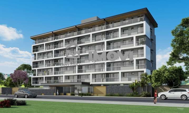 Apartamento com 3 Quartos à Venda, 85 m² em Jardim Camburi - Vitória