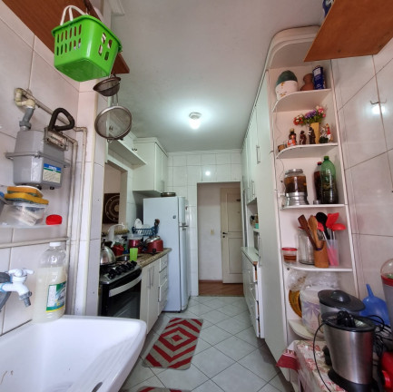 Imagem Imóvel com 3 Quartos à Venda, 60 m² em Baeta Neves - São Bernardo Do Campo