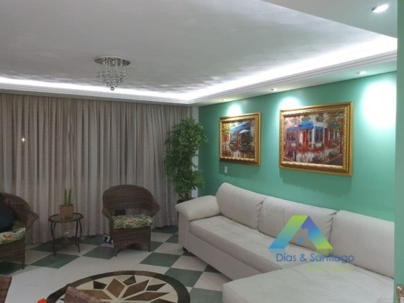 Imagem Cobertura com 3 Quartos à Venda, 260 m² em Vila Santo Estéfano - São Paulo