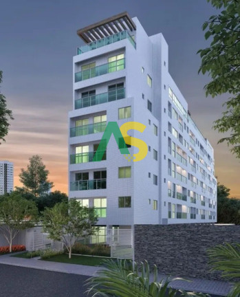 Imagem Imóvel com 1 Quarto à Venda, 22 m² em Paissandu - Recife