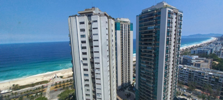 Imagem Apartamento com 4 Quartos à Venda, 300 m² em Barra Da Tijuca - Rio De Janeiro Imagem Apartamento com 4 Quartos à Venda, 300 m² em Barra Da Tijuca - Rio De Janeiro