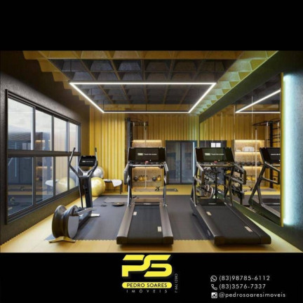 Imagem Apartamento com 2 Quartos à Venda, 57 m² em Manaíra - João Pessoa Imagem Apartamento com 2 Quartos à Venda, 57 m² em Manaíra - João Pessoa