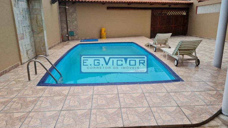 Imagem Sobrado com 4 Quartos à Venda, 1 m² em Jardim Itapoan - Mongaguá