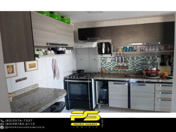 Imagem Apartamento com 2 Quartos à Venda, 71 m² em Tambauzinho - João Pessoa