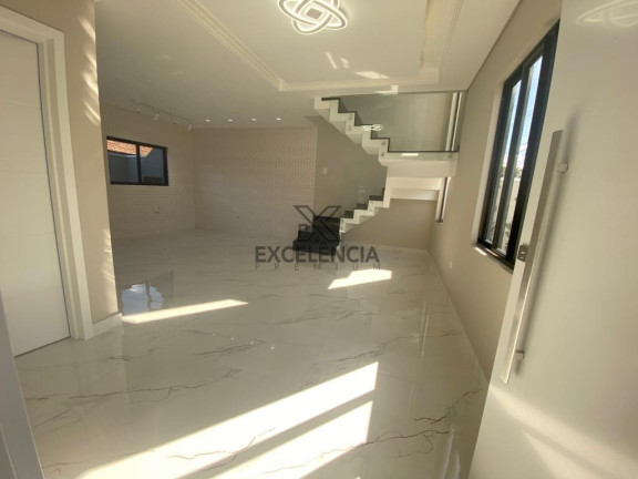 Imagem Sobrado com 3 Quartos à Venda, 127 m² em Cidade Jardim - São José Dos Pinhais
