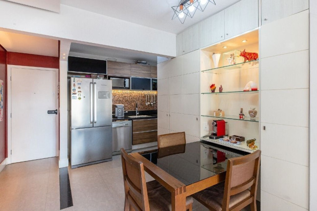 Imagem Apartamento com 3 Quartos à Venda, 85 m² em Real Parque - São Paulo