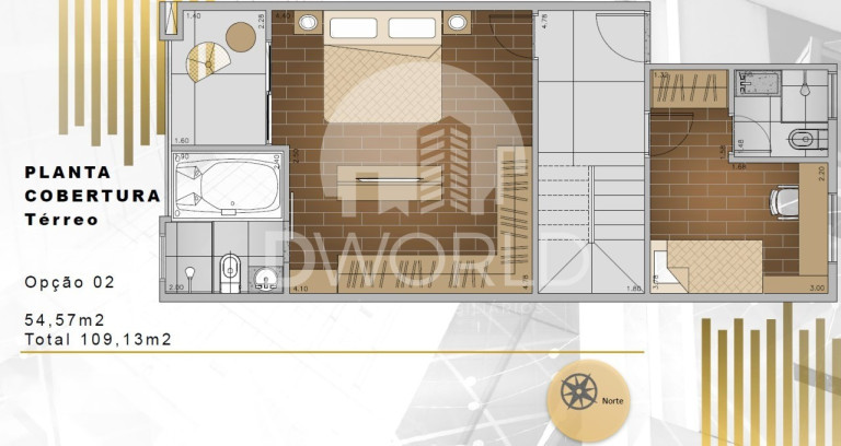 Imagem Imóvel com 2 Quartos à Venda, 109 m² em Nova Petrópolis - São Bernardo Do Campo Imagem Imóvel com 2 Quartos à Venda, 109 m² em Nova Petrópolis - São Bernardo Do Campo
