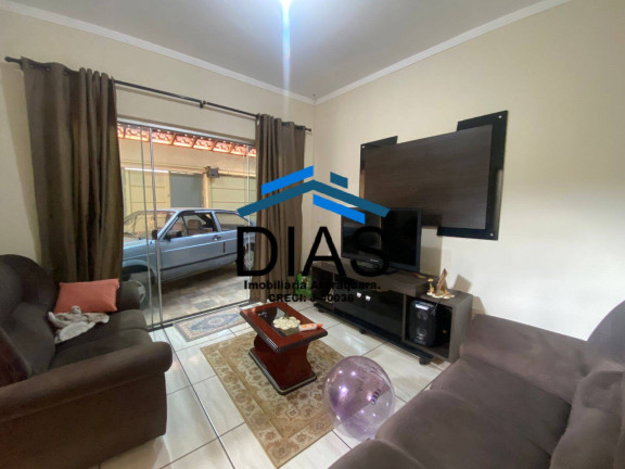 Imagem Casa com 4 Quartos à Venda, 180 m² em Jardim Dos Oitis - Araraquara