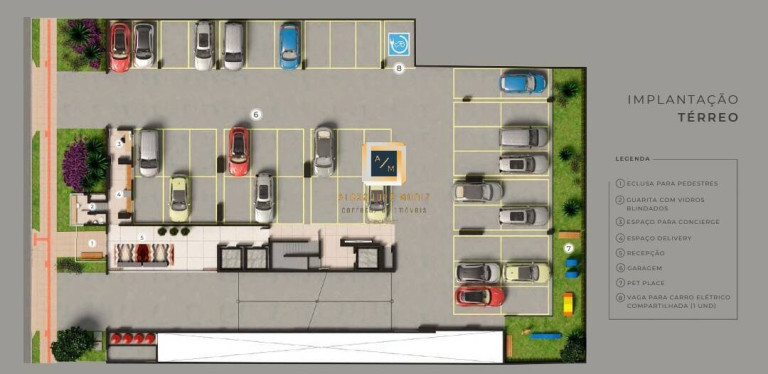 Imagem Apartamento com 2 Quartos à Venda, 54 m² em Meireles - Fortaleza Imagem Apartamento com 2 Quartos à Venda, 54 m² em Meireles - Fortaleza