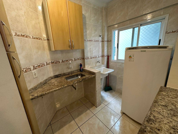 Imagem Apartamento com 1 Quarto à Venda, 45 m² em Boqueirão - Praia Grande Imagem Apartamento com 1 Quarto à Venda, 45 m² em Boqueirão - Praia Grande