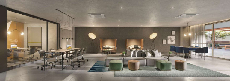 Imagem Apartamento com 2 Quartos à Venda, 53 m² em Higienópolis - São Paulo Imagem Apartamento com 2 Quartos à Venda, 53 m² em Higienópolis - São Paulo