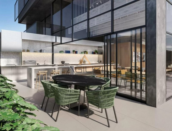 Imagem Apartamento com 3 Quartos à Venda, 97 m² em Pinheiros - São Paulo