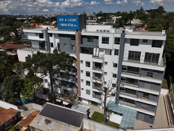Imagem Apartamento com 3 Quartos à Venda, 109 m² em Mercês - Curitiba