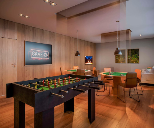 Imagem Apartamento com 2 Quartos à Venda, 51 m² em Brooklin Paulista - São Paulo