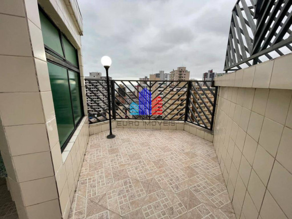 Imagem Cobertura com 3 Quartos à Venda, 232 m² em Vila Tupi - Praia Grande