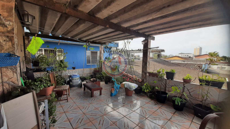 Imagem Casa com 4 Quartos à Venda, 293 m² em Aguapeú - Mongaguá