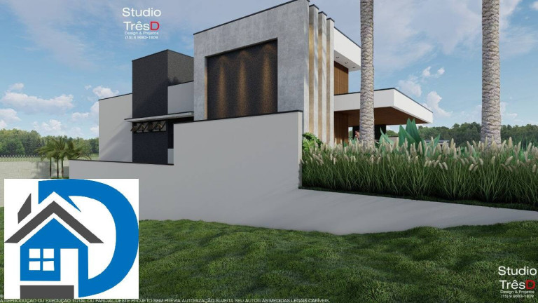 Imagem Casa de Condomínio com 3 Quartos à Venda, 407 m² em Alphaville Nova Esplanada - Votorantim Imagem Casa de Condomínio com 3 Quartos à Venda, 407 m² em Alphaville Nova Esplanada - Votorantim