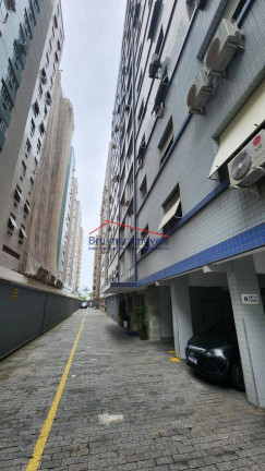 Imagem Apartamento com 1 Quarto à Venda, 68 m² em Pompéia - Santos