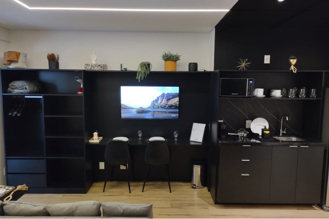Imagem Loft com 1 Quarto à Venda, 36 m² em Vila Mariana - São Paulo Imagem Loft com 1 Quarto à Venda, 36 m² em Vila Mariana - São Paulo
