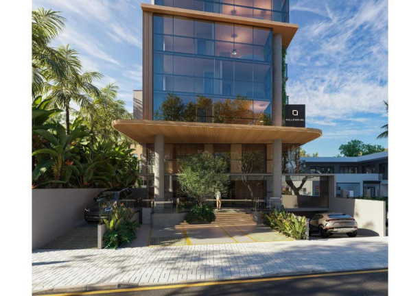 Apartamento com 1 Quarto à Venda, 18 m² em Tambaú - João Pessoa