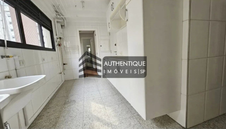 Imagem Apartamento com 3 Quartos à Venda, 167 m² em Moema - São Paulo