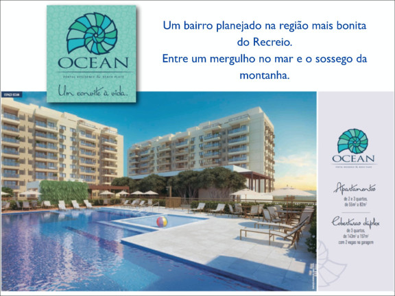 Imagem Apartamento com 2 Quartos à Venda, 65 m² em Recreio Dos Bandeirantes - Rio De Janeiro Imagem Apartamento com 2 Quartos à Venda, 65 m² em Recreio Dos Bandeirantes - Rio De Janeiro