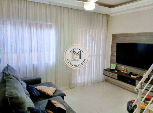 Imóvel com 2 Quartos à Venda, 77 m² em Jardim Colônia - Jundiaí