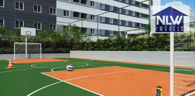 Imagem Apartamento com 2 Quartos à Venda, 42 m² em Sacomã - São Paulo
