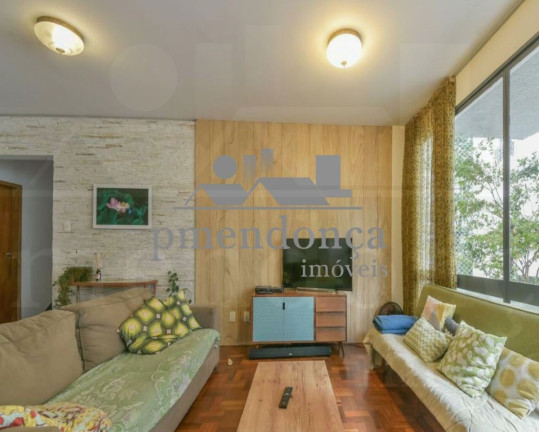 Imagem Apartamento com 3 Quartos à Venda, 175 m² em Santa Cecília - São Paulo