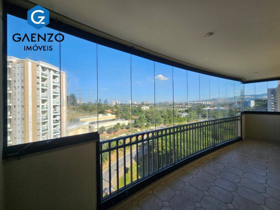 Imagem Apartamento com 2 Quartos para Alugar, 139 m² em Tamboré - Santana De Parnaíba
