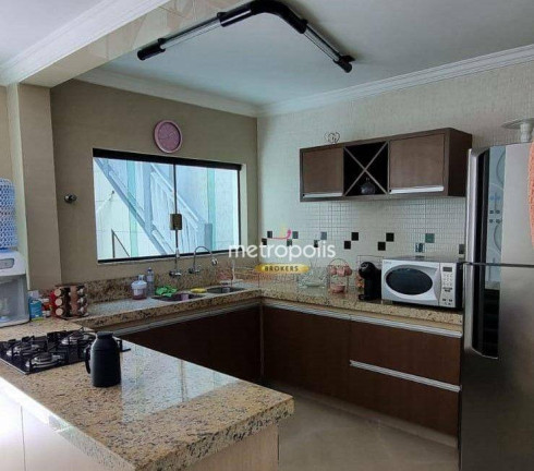 Imagem Sobrado com 3 Quartos à Venda, 250 m² em Jardim Las Vegas - Santo André Imagem Sobrado com 3 Quartos à Venda, 250 m² em Jardim Las Vegas - Santo André