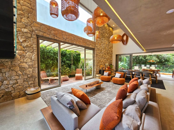 Imagem Casa com 4 Quartos à Venda, 395 m² em Riviera - Bertioga Imagem Casa com 4 Quartos à Venda, 395 m² em Riviera - Bertioga