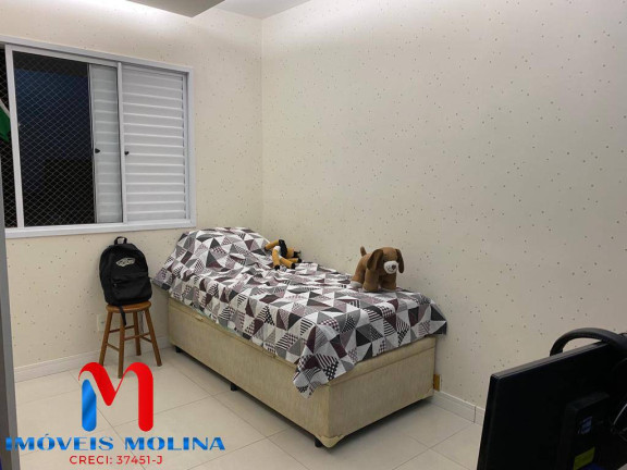 Imagem Apartamento com 2 Quartos à Venda, 62 m² em Mauá - São Caetano Do Sul