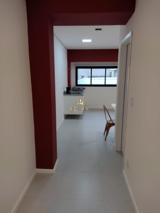 Imagem Kitnet com 1 Quarto para Alugar, 30 m² em Mirandópolis - São Paulo