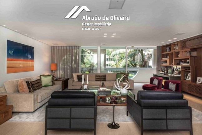 Imagem Apartamento com 3 Quartos à Venda, 341 m² em Jardim Paulista - São Paulo