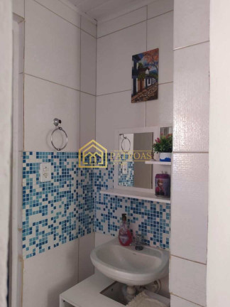 Imagem Apartamento com 2 Quartos à Venda, 45 m² em Ferrazópolis - São Bernardo Do Campo