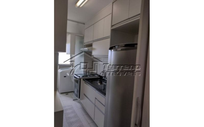 Imagem Apartamento com 2 Quartos à Venda, 55 m² em Jardim Augusta - São José Dos Campos