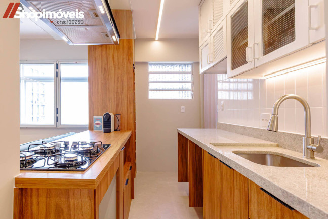 Imagem Apartamento com 1 Quarto à Venda, 50 m² em Jardim Paulistano - São Paulo Imagem Apartamento com 1 Quarto à Venda, 50 m² em Jardim Paulistano - São Paulo