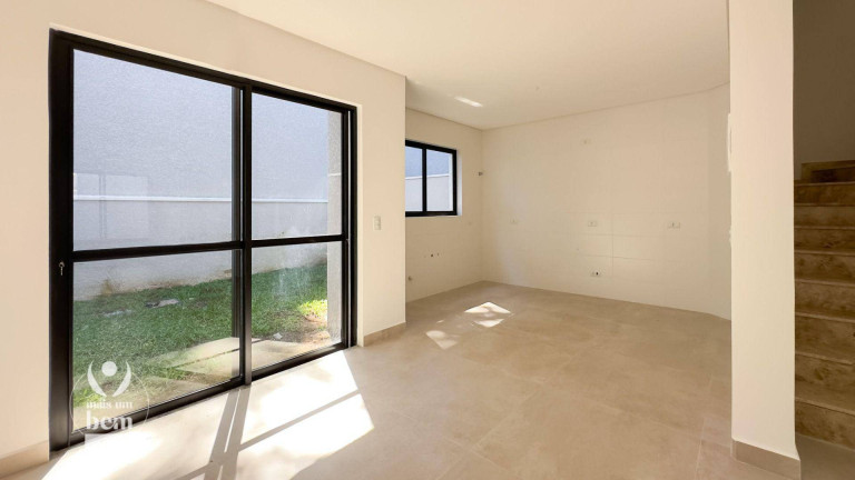 Imagem Sobrado com 3 Quartos à Venda, 142 m² em Boa Vista - Curitiba Imagem Sobrado com 3 Quartos à Venda, 142 m² em Boa Vista - Curitiba
