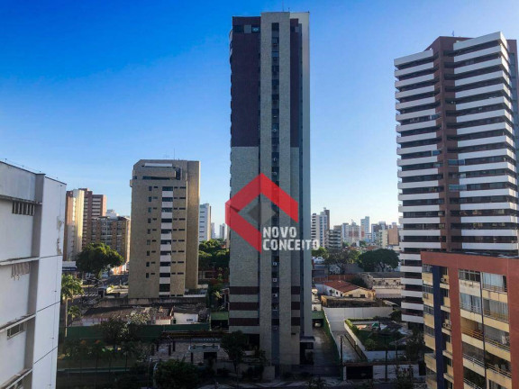 Imagem Apartamento com 4 Quartos à Venda, 154 m² em Aldeota - Fortaleza