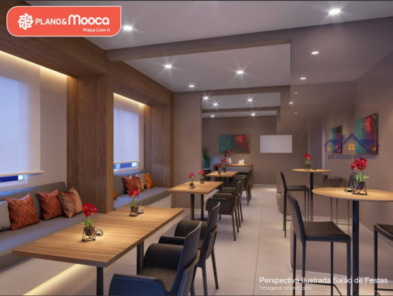 Imagem Apartamento com 2 Quartos à Venda, 34 m² em Cambuci - São Paulo Imagem Apartamento com 2 Quartos à Venda, 34 m² em Cambuci - São Paulo