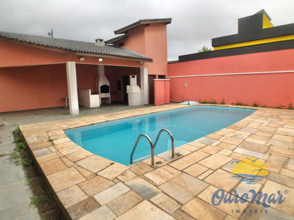 Imagem Sobrado com 4 Quartos à Venda, 345 m² em Jardim Santa Teresinha - Itanhaém